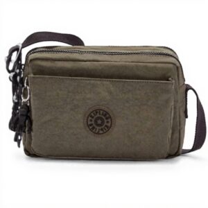 Sac bandoulière Kipling ABANU Multi Petit convertible femme