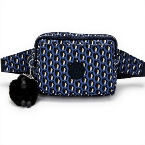 Kipling Abanu Sac Banane léger réglable nylon poches zippées