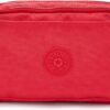 Kipling Abanu Sac bandoulière Femme léger nylon réglable-0