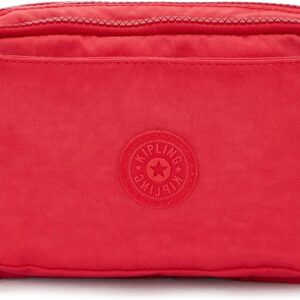 Kipling Abanu Sac bandoulière Femme léger nylon réglable-0