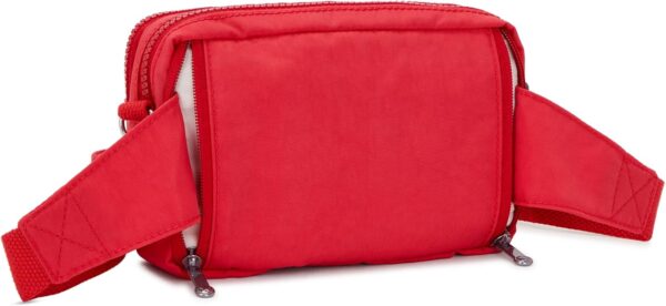 Kipling Abanu Sac bandoulière Femme léger nylon réglable-1