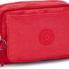 Kipling Abanu Sac bandoulière Femme léger nylon réglable-5