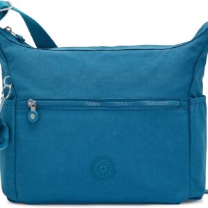 Kipling Alenya Sac bandoulière Twinkle Teal Femme-0