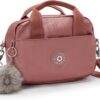 Kipling Anadi Sac bandoulière Érable métallique Femme-1