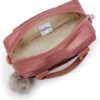 Kipling Anadi Sac bandoulière Érable métallique Femme-2