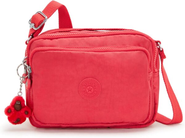 Kipling Coleta Berry Blitz Sac bandoulière femme léger-0