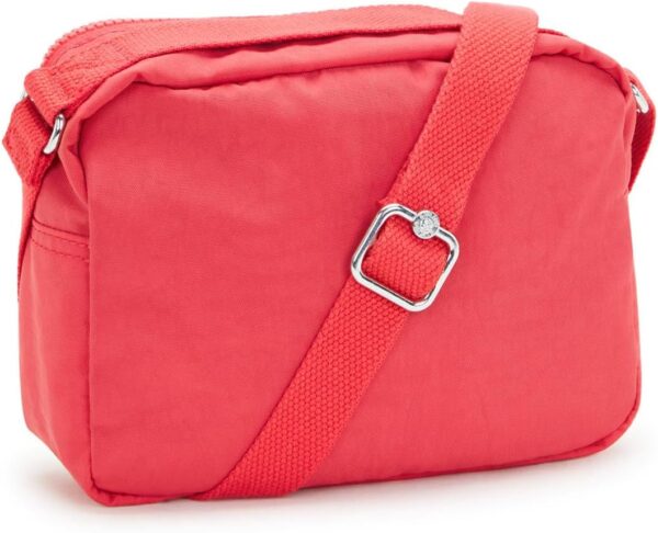 Kipling Coleta Berry Blitz Sac bandoulière femme léger-4