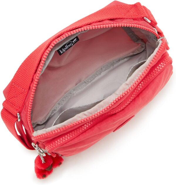 Kipling Coleta Berry Blitz Sac bandoulière femme léger-2