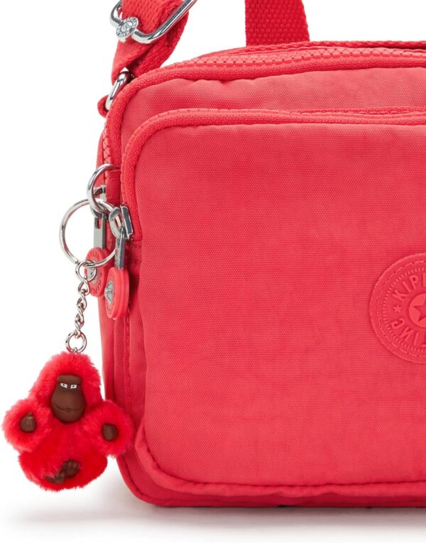 Kipling Coleta Berry Blitz Sac bandoulière femme léger-5