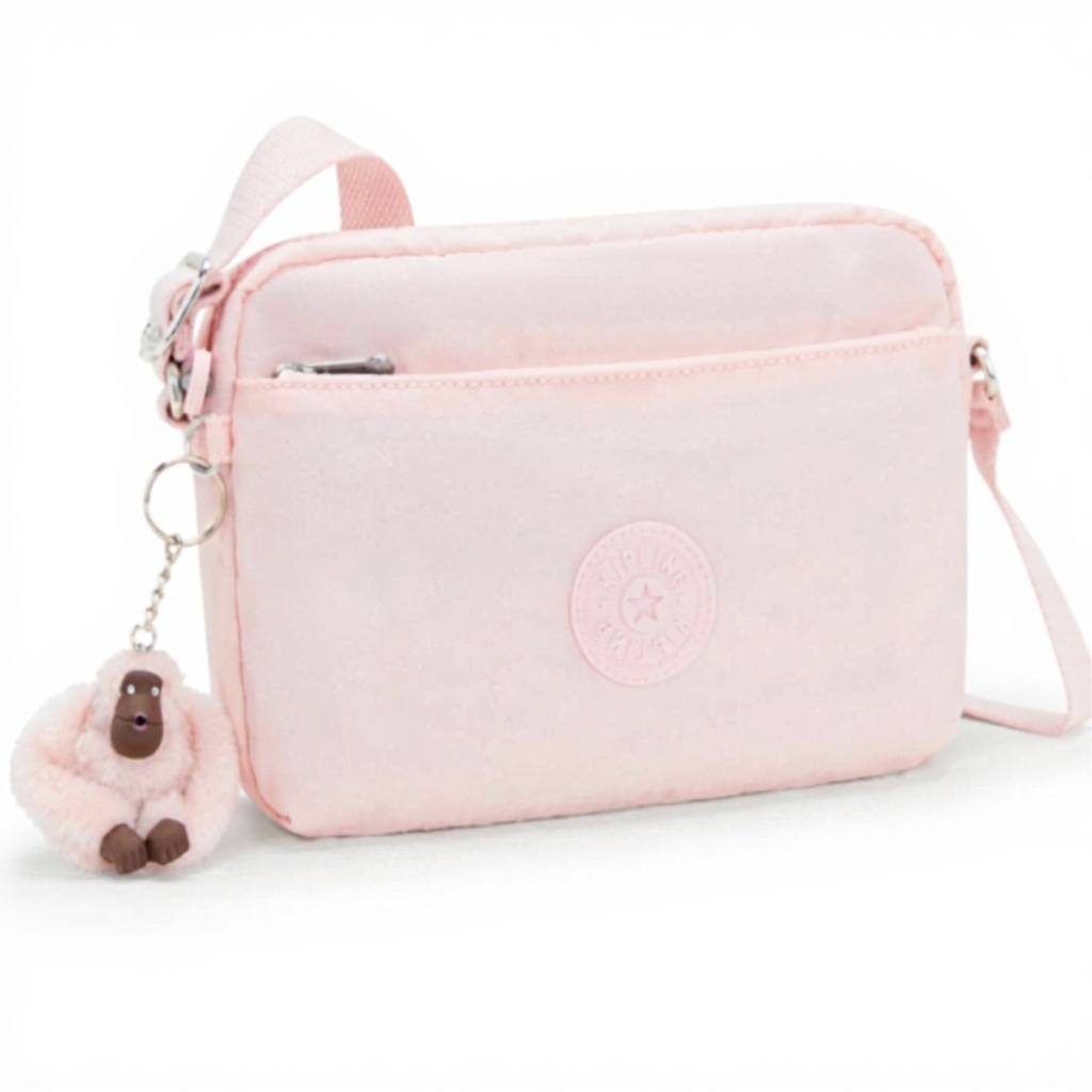 Kipling Sac bandoulière Damian Up femme léger pratique