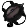 Kipling Defea Mini sac bandoulière femme nylon recyclé noir