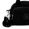 Kipling Defea Mini sac bandoulière femme nylon recyclé noir