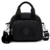 Kipling Defea Mini sac bandoulière femme nylon recyclé noir