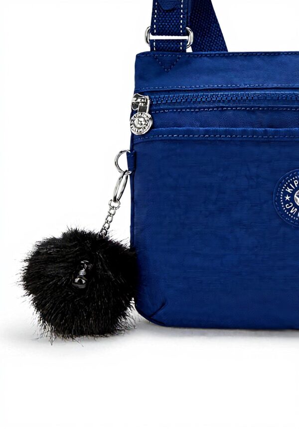 Kipling Emmylou Sac bandoulière femme nylon léger
