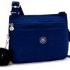 Kipling Emmylou Sac bandoulière femme nylon léger