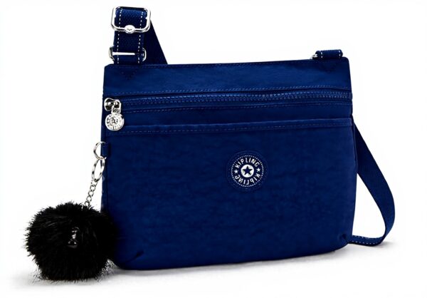 Kipling Emmylou Sac bandoulière femme nylon léger