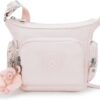 Kipling Gabbie Mini Gm Sac bandoulière Femme Rose Brillant-0
