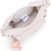 Kipling Gabbie Mini Gm Sac bandoulière Femme Rose Brillant-2