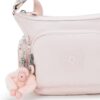 Kipling Gabbie Mini Gm Sac bandoulière Femme Rose Brillant-6