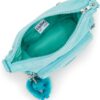 Kipling Gabbie Mini sac bandoulière bleu foncé réglable-2