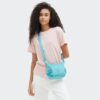 Kipling Gabbie Mini sac bandoulière bleu foncé réglable-6