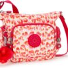 Kipling Gabbie Mini sac bandoulière imprimé guépard femme-1