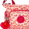 Kipling Gabbie Mini sac bandoulière imprimé guépard femme-5