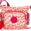 Kipling Gabbie Mini sac bandoulière imprimé guépard femme-0
