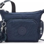 Kipling Gabbie Mini sac bandoulière imprimé nylon réglable-0