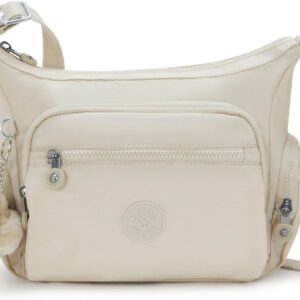 Sac bandoulière Kipling Gabbie S Femme nylon poches zippées-0