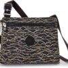 Kipling Sac bandoulière femme imprimé Disco Glam polyester-0