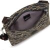 Kipling Sac bandoulière femme imprimé Disco Glam polyester-3
