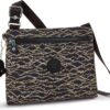 Kipling Sac bandoulière femme imprimé Disco Glam polyester-2