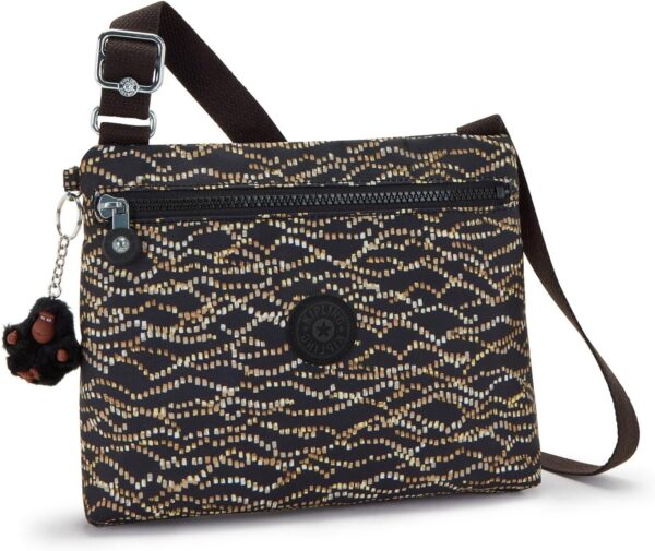 Kipling Sac bandoulière femme imprimé Disco Glam polyester-2