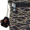 Kipling Sac bandoulière femme imprimé Disco Glam polyester-1