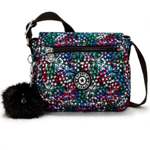 Kipling Sabian Mini sac bandoulière léger femme nylon