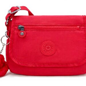 Kipling Sabian Mini Sac bandoulière Bleu Océan Femme Nylon