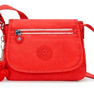 Kipling Sabian Sac bandoulière Femme Léger Presque Corail