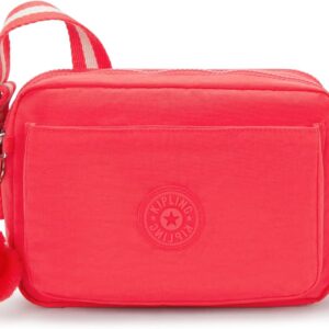 Sac bandoulière Kipling Abanu M femme nylon léger voyage-0