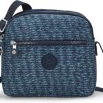 Kipling Sac bandoulière Keefe imprimé nylon réglable femme-0