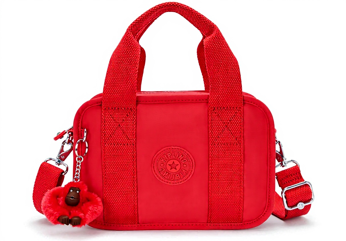Sac bandoulière Kipling Nadale léger réglable femme