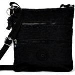 Sac bandoulière femme Kipling Keiko léger réglable