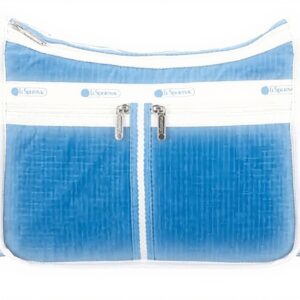 LeSportsac Spectator Azure Sac bandoulière trousse