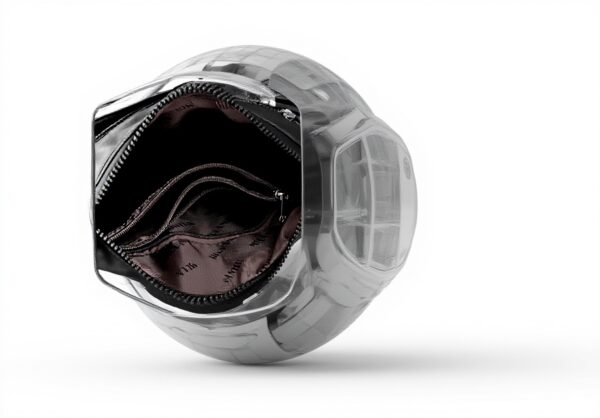 Sac bandoulière femme FORRICA léger polyester multi-poches