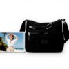 Sac bandoulière femme FORRICA léger polyester multi-poches