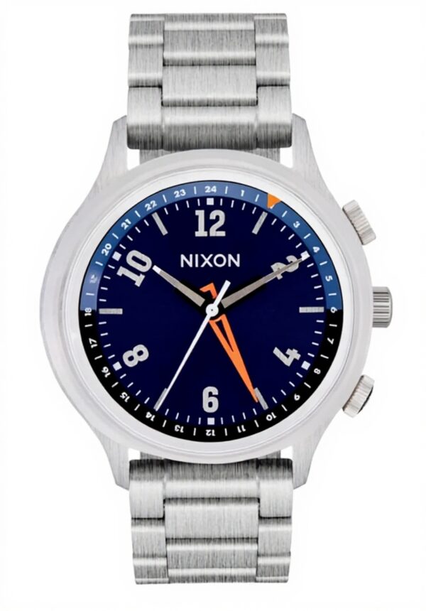 Montre Homme Nixon Acier Inoxydable Analogique Etanche