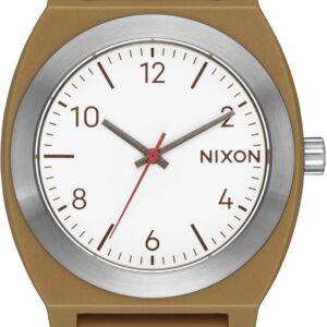 Nixon Time Teller OPP montre silicone étanche 100 m-0