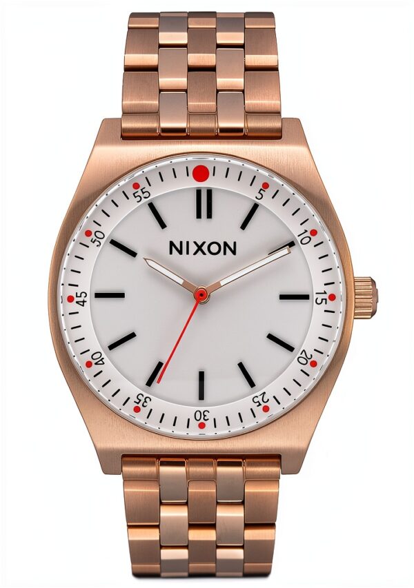 Montre Nixon Crew Femme A11862761 Bracelet Quartz Mode
