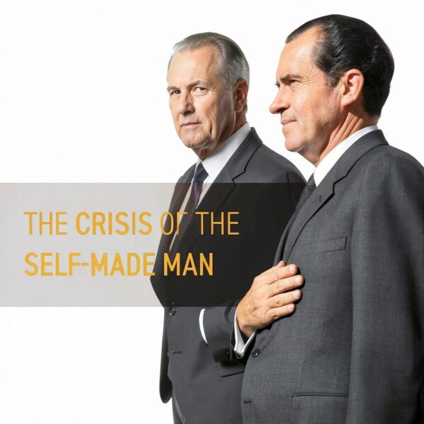 Nixon Agonistes livre conservatisme libéralisme idées