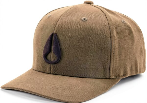 Casquette Nixon Athletic Chapeau Fit Deep Down Homme